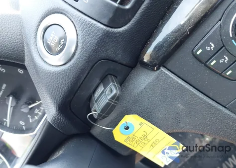 2011 BMW 128I z USA, uszkodzony, nr VIN WBAUP9C52BVL89882